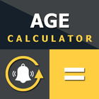 Calculatrice d'âge icône