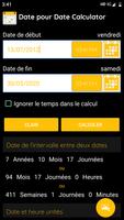 Calculatrice d'âge capture d'écran 3