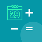 Date Calculator Pro أيقونة