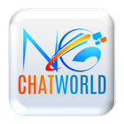 NgChatWorld icône