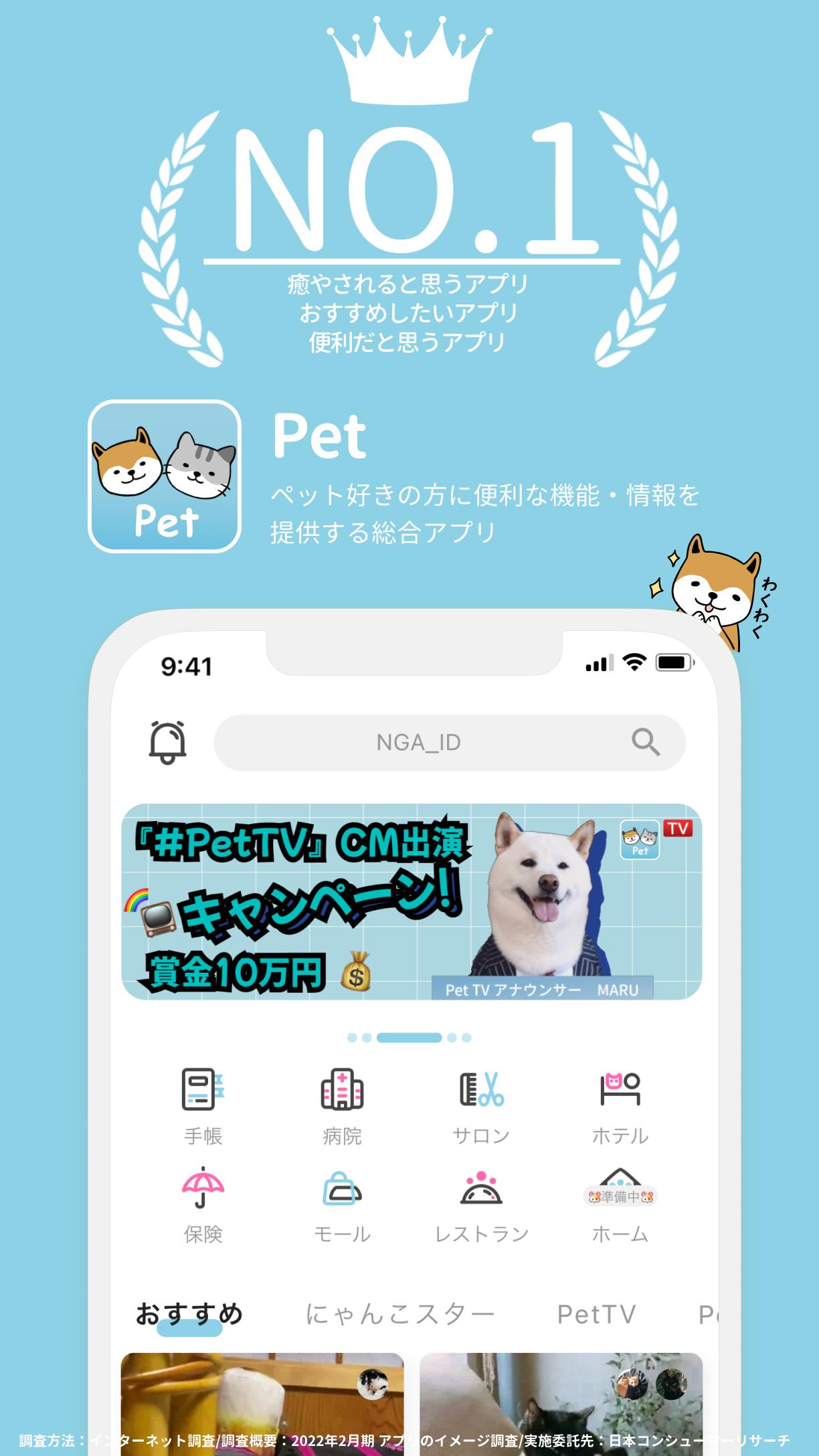 Приложение для питомцев в телефоне. Kinito Pet на андроид. Pet android
