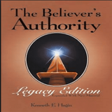 Icona The Believer's Authority By Ke