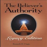 Poster The Believer's Authority By Ke