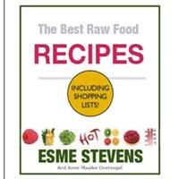 The Best Raw Food Recipes By Esme Stevens Affiche