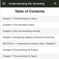 Understanding The Anointing By capture d'écran 1