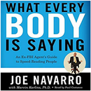 What Every BODY Is Saying By Joe Navarro APK