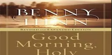 Good Morning Holy Spirit By BE