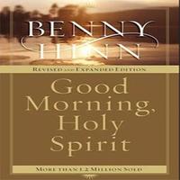 Good Morning Holy Spirit By BE پوسٹر