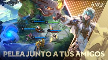 Arena of Valor captura de pantalla 1