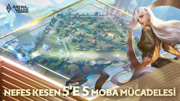 Arena of Valor: Yeni Çağ gönderen