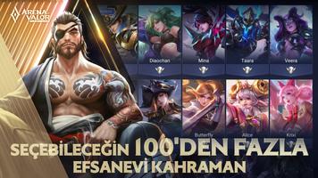 Arena of Valor: Yeni Çağ Ekran Görüntüsü 1