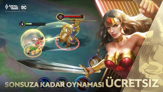 Arena of Valor: Yeni Çağ Ekran Görüntüsü 5