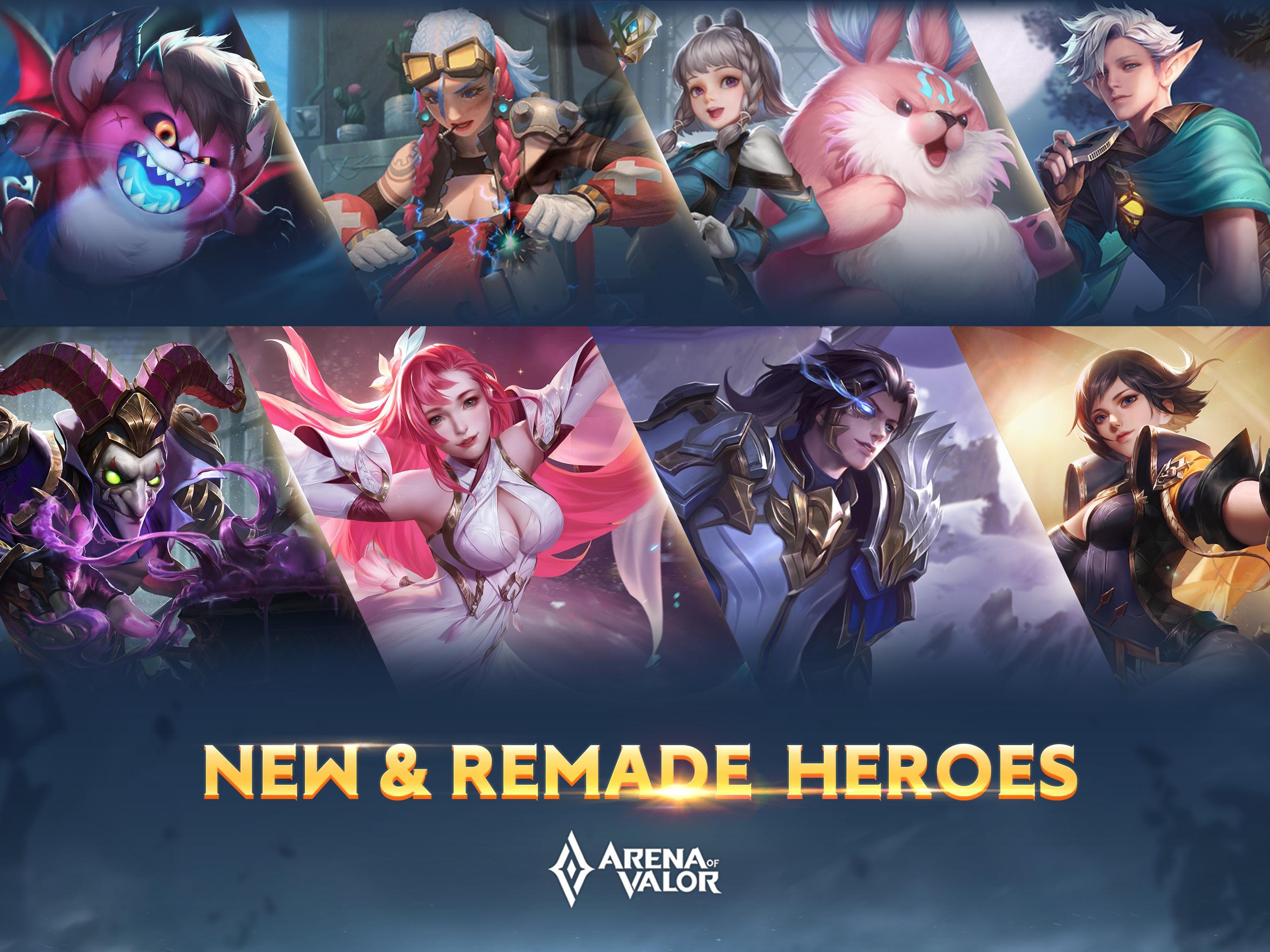 SCARICA ARENA OF VALOR