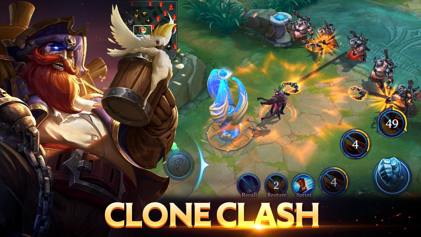 Arena Of Valor For Android Apk Download