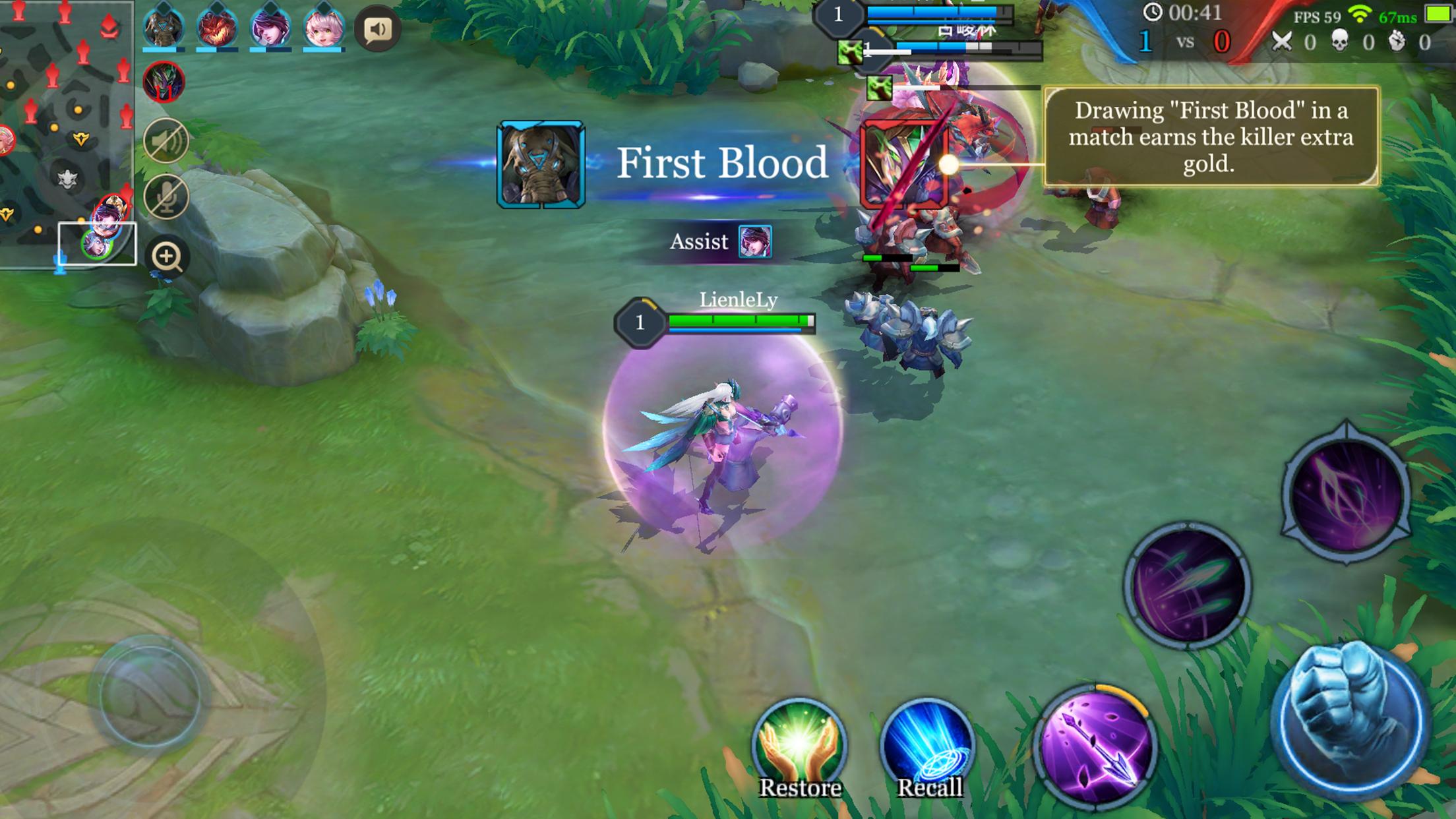 Arena of Valor for Android - APK Download - 