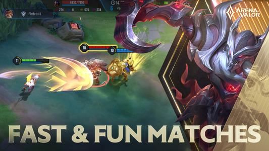 Arena of Valor Screenshot 2