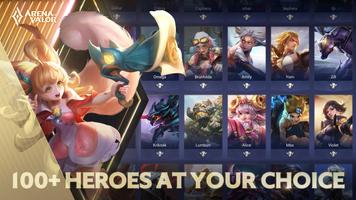 Arena of Valor ảnh chụp màn hình 2