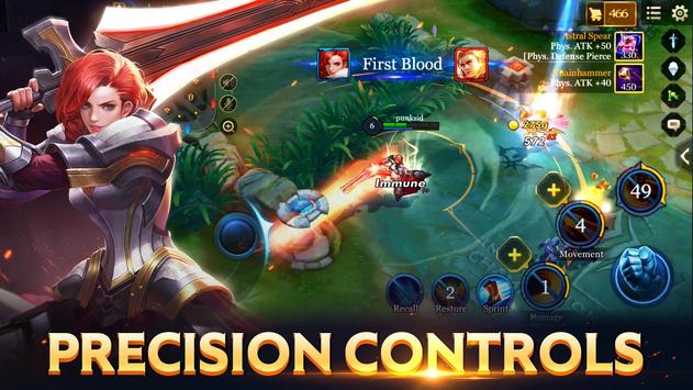 Arena Of Valor For Android Apk Download