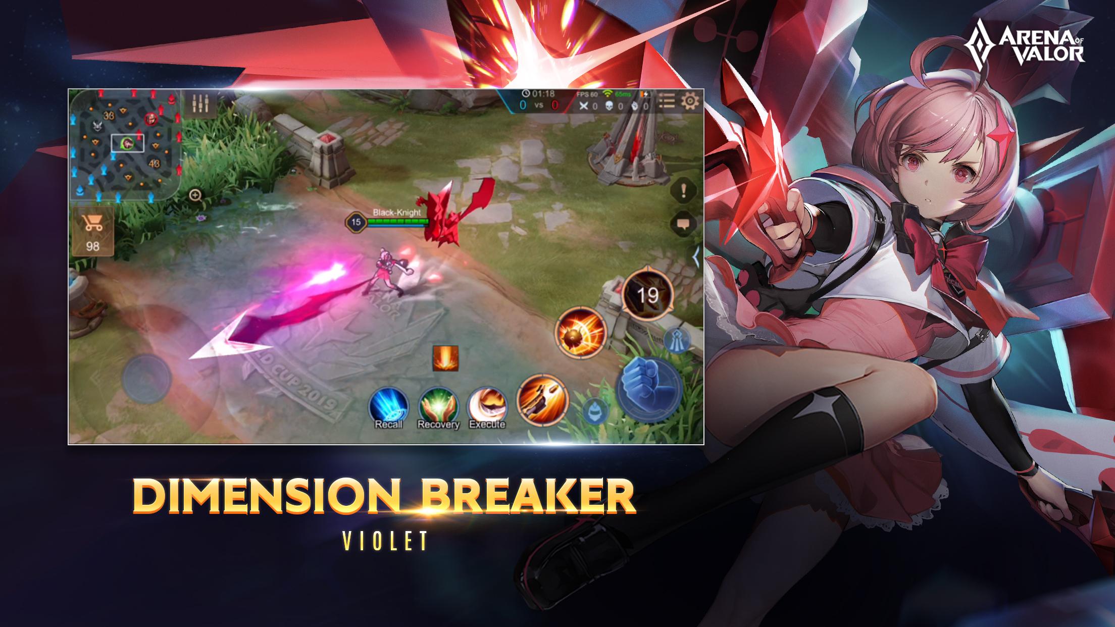 Arena of Valor for Android - APK Download - 