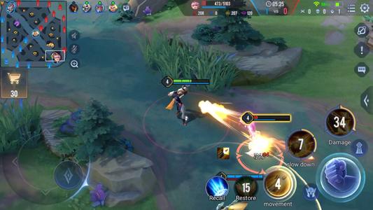 Arena of Valor স্ক্রিনশট 6