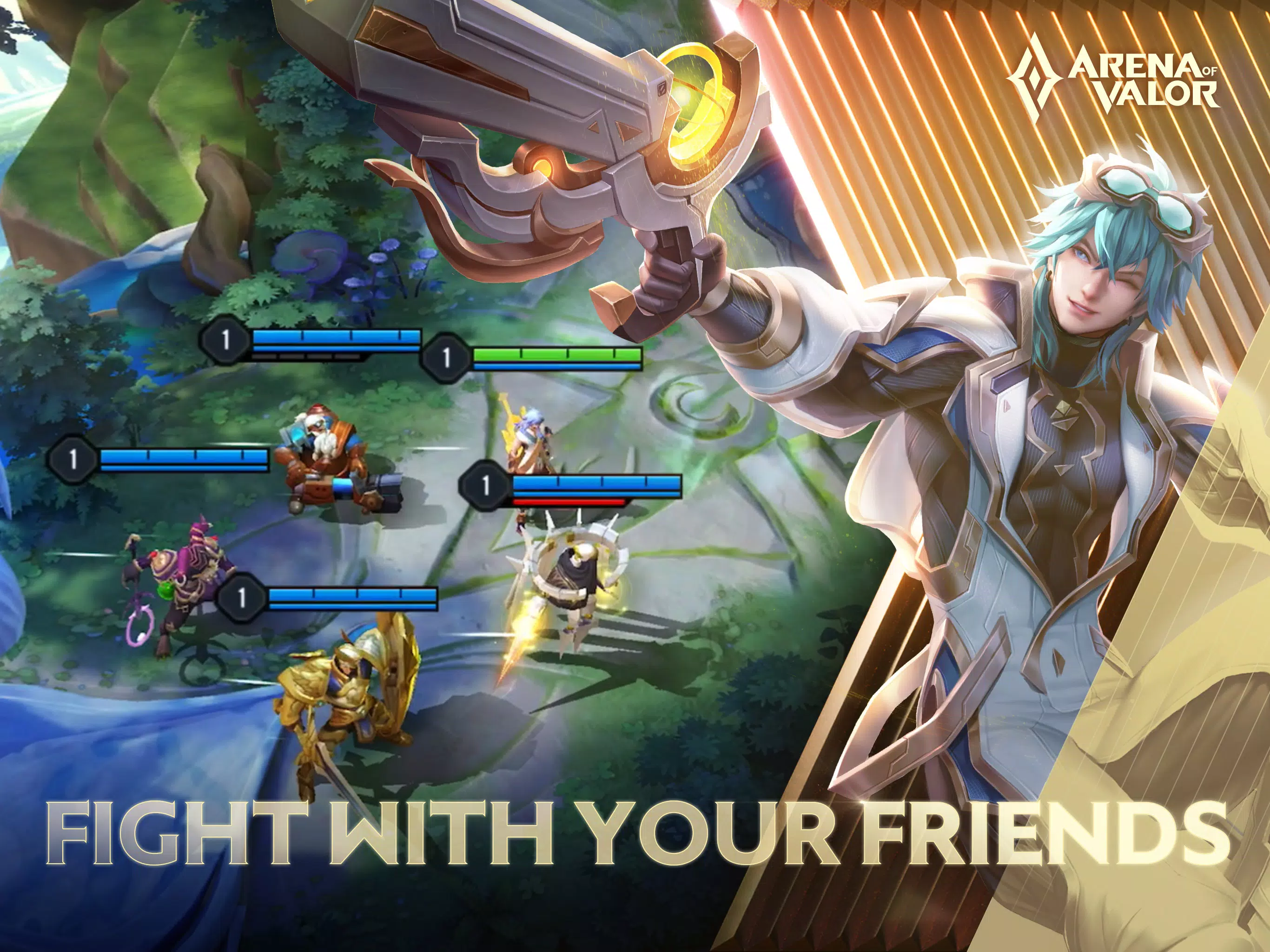 Arena of Valor: 5v5 Arena Game
