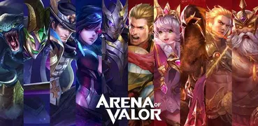 Arena of Valor: 5v5 Battle