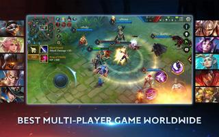 Arena of Valor: 5v5 Battle ภาพหน้าจอ 1