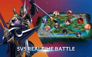 Arena of Valor: 5v5 Battle imagem de tela 2