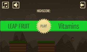 Leap Fruit Vitamins capture d'écran 3