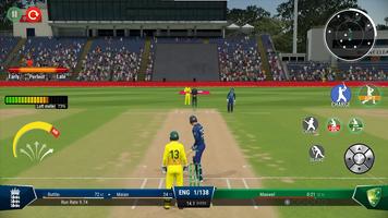 Bat Ball Cricket Game Champion screenshot 1