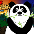 Panda bobs  runner