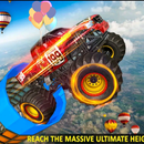 Monster truck  stunt APK