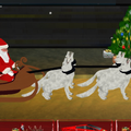 Christmas  Santa gift