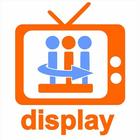 DISPLAY Ngantre Dot Com أيقونة