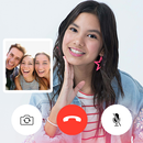 Chat with ANA EMILIA: fake cal APK