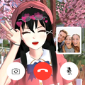 Sakura SchooI Fake call - chat