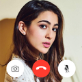 Chat with Sara Ali Khan - fake