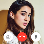 Chat with Sara Ali Khan - fake