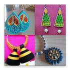 Paper Quilling Jewellery icône