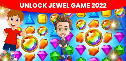 Jewel Game v2 ポスター