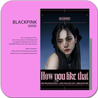 Jisoo Blackpink Wallpaper আইকন