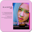 Rose Blackpink Wallpaper K-Pop APK