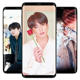 BTS Jungkook Wallpaper أيقونة
