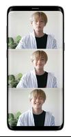 BTS V (Kim-Taehyung) Wallpaper 스크린샷 3