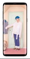 BTS V (Kim-Taehyung) Wallpaper 스크린샷 2