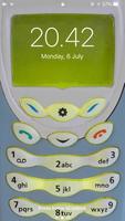 Nokia Keypad Phone Wallpaper capture d'écran 1