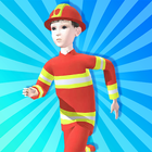 Fireman Simulator icône