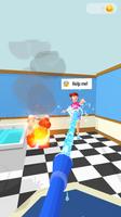 Fireman Simulator syot layar 1