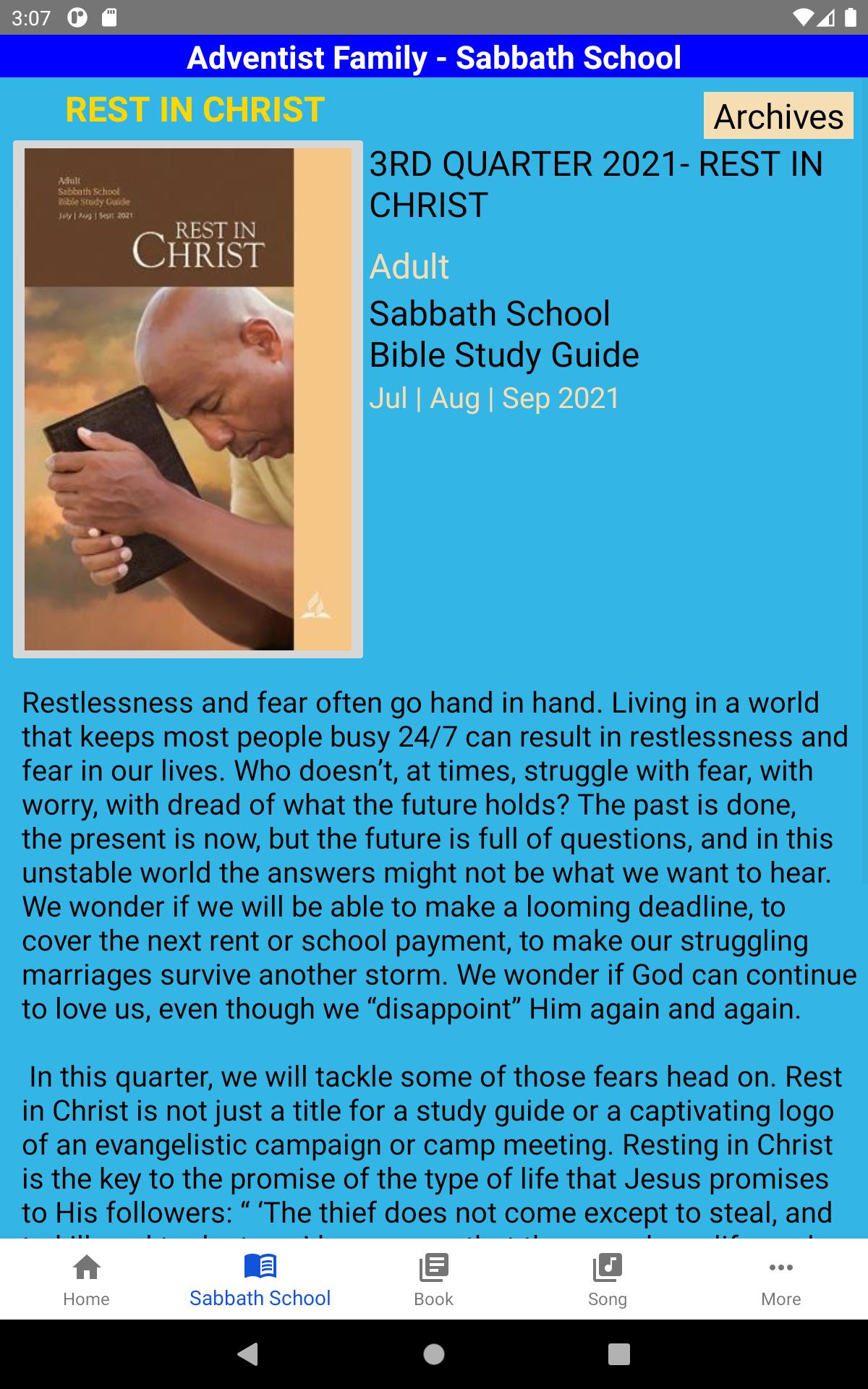 Adventist Family For Android Apk Download Adventist Family For Android Apk Download