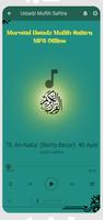 Murottal Ustadz Muflih Safitra ảnh chụp màn hình 2